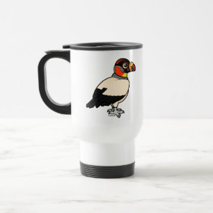 King Vulture Travel Mug