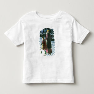 King Wenceslas (c.907-c.929) from 'Peeps into the Toddler T-Shirt