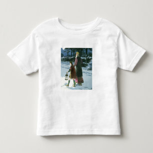 King Wenceslas (c.907-c.929) from 'Peeps into the Toddler T-Shirt