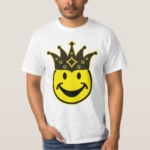 King yellow + your backg. & ideas T-Shirt