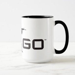 KinGaming Exclusive  CSGO Coffee Mug