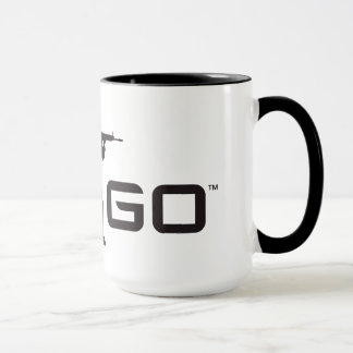 KinGaming Exclusive  CSGO Coffee Mug