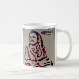 KingCaliWolf Hit Record Cofee Mug Tea Cup