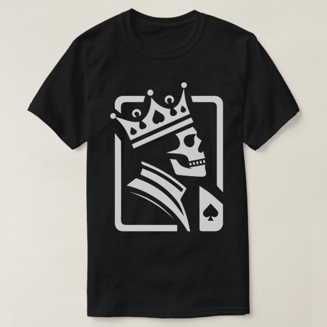 kingcard 1 T-Shirt (Design Front)