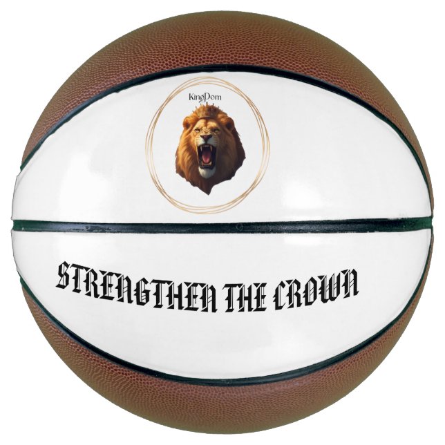 KingDom Basketball (Front)