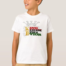 Kingdom Behavoir Lion Apparel