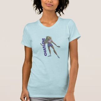 Kingdom Keepers Charlene T-shirt New Art