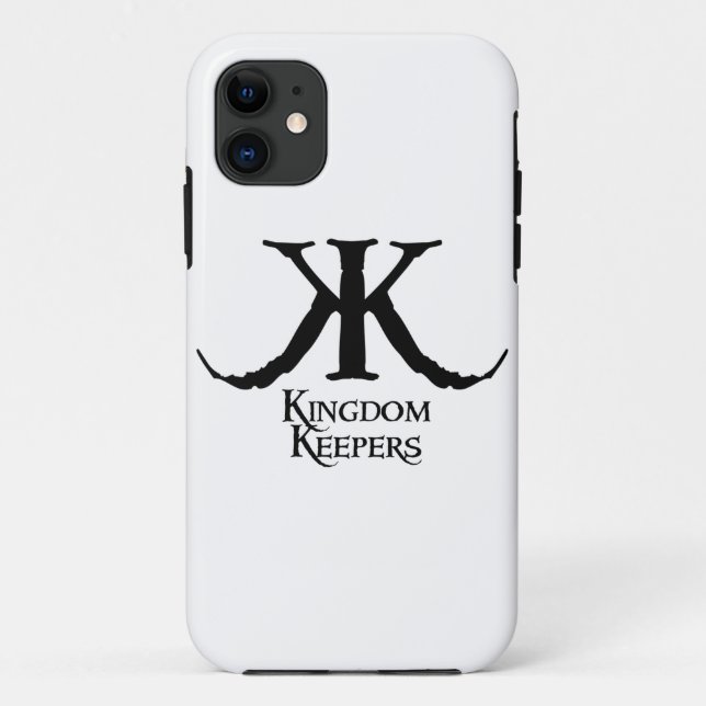 Kingdom Keepers iPhone 5 Case (Back)