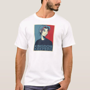 Kingdom Keepers Stylised TShirt-Finn T-Shirt