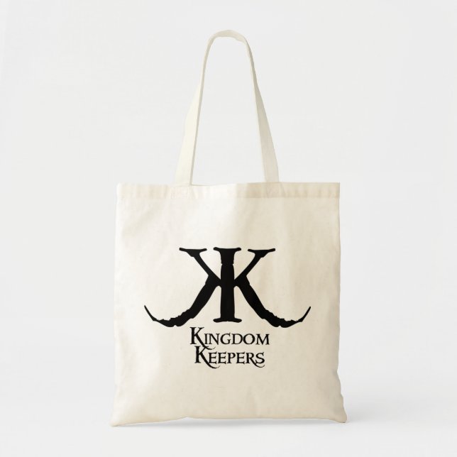 Kingdom Keepers Tote Bag (Front)
