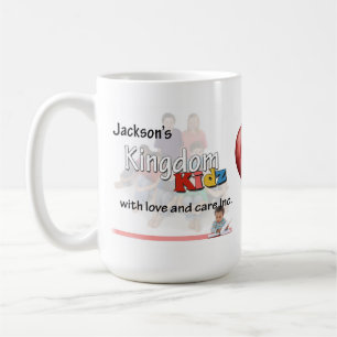 Kingdom Kids daycare Mug