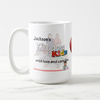 Kingdom Kids daycare Mug