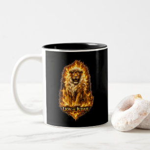 Kingdom Light - Light of Judah Mug
