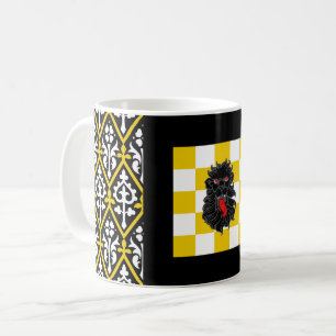 Kingdom of An Tir Populace Badge Coffee Mug