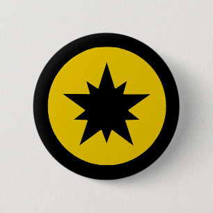 Kingdom of Ansteorra populace badge Button