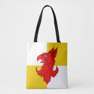 Kingdom of Avacal Populace Badge Tote Bag