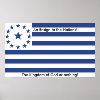 Kingdom of God poster