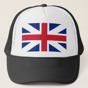 Kingdom of Great Britain Flag (1606-1801) Trucker Hat