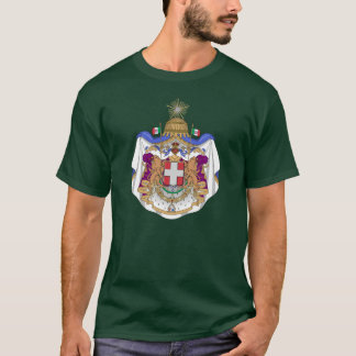 Kingdom of Italy (1870) Coat of Arms T-Shirt