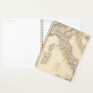 Kingdom of Italy Planner