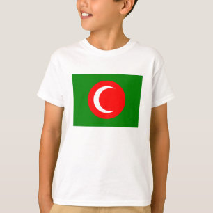 Kingdom of Kurdistan Flag (1922-1924, 1925) T-Shirt