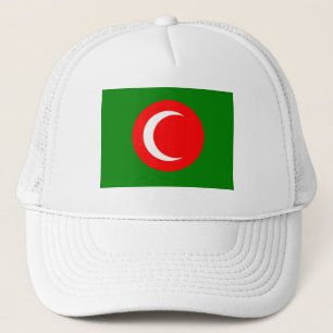 Kingdom of Kurdistan Flag (1922-1924, 1925) Trucker Hat
