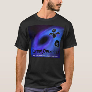 Kingdom Of Loathing - Clan - Eternal_Darkness T-Shirt