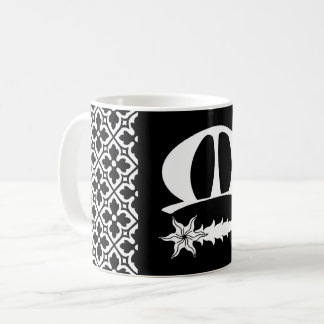 Kingdom of Meridies Populace Badge Coffee Mug