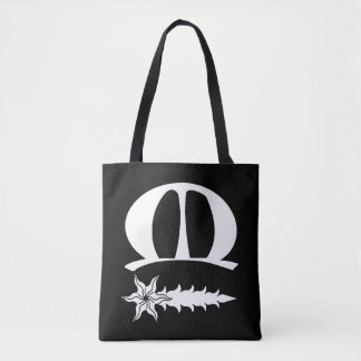 Kingdom of Meridies Populace Badge Tote Bag