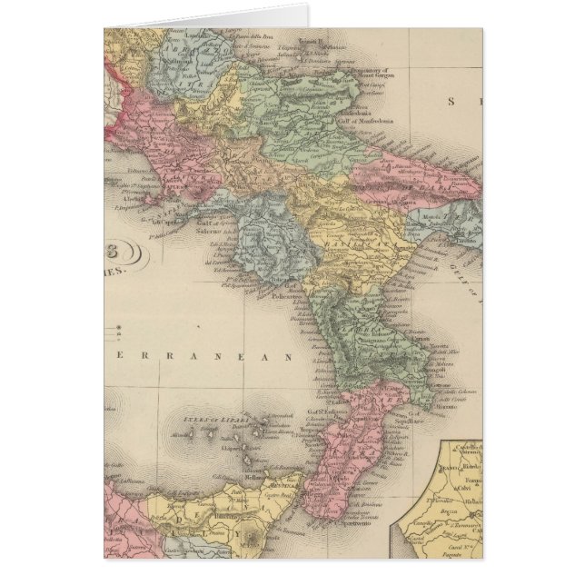 Kingdom of Naples or the Two Sicilies (Front)