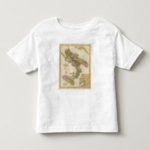 Kingdom of Naples or The Two Sicilies Toddler T-Shirt