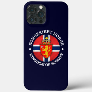 Kingdom of Norway Case-Mate iPhone Case
