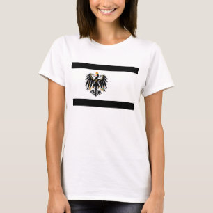 Kingdom of Prussia national flag T-Shirt