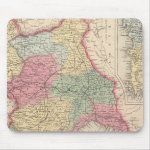 Kingdom of Sardinia 2 Mouse Mat