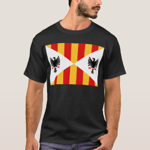 Kingdom of Sicily Flag T-Shirt