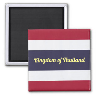 Kingdom of Thailand Magnet