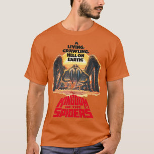Kingdom of the Spiders  T-Shirt