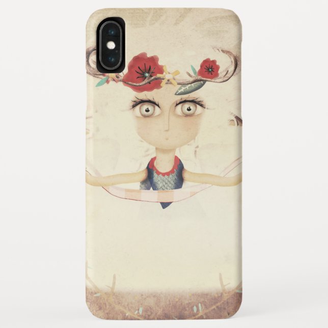 Kingdom Princess Case-Mate iPhone Case (Back)