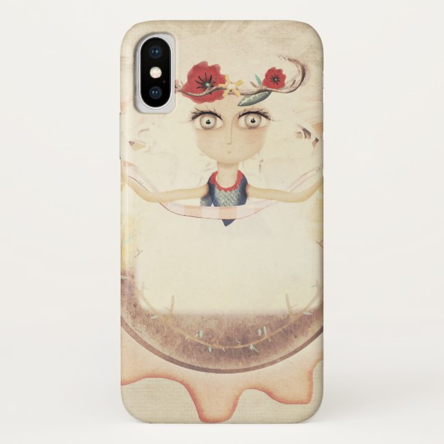 Kingdom Princess Case-Mate iPhone Case (Back)