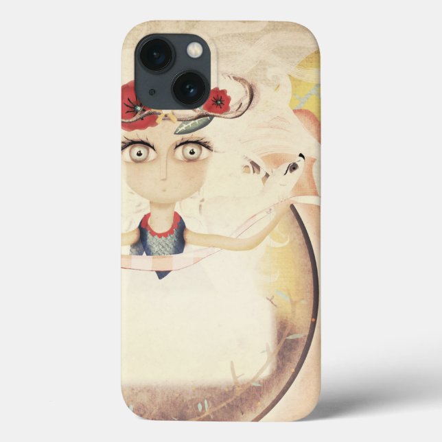 Kingdom Princess Case-Mate iPhone Case (Back)