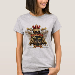 Kingdom Royal Crescent T-Shirt