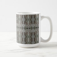 Kingdom Tree Bark Patterned