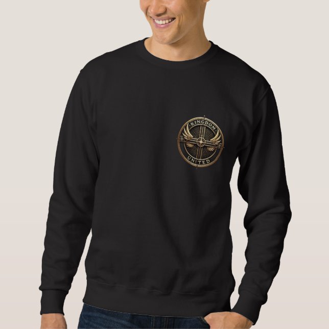 Kingdom United Sweatshirt (Front)