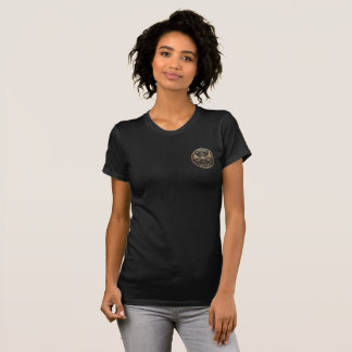 Kingdom United Women's V-Neck T-Shirt
