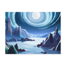 Kingdom with a Shining Moon