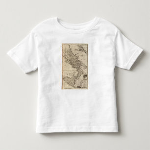 Kingdoms of Naples and Sicily, Italy Toddler T-Shirt