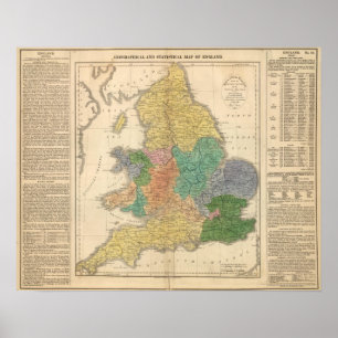 Kingdoms of the Anglo Saxons Poster