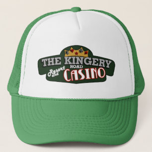 Kingery logo baseball cap