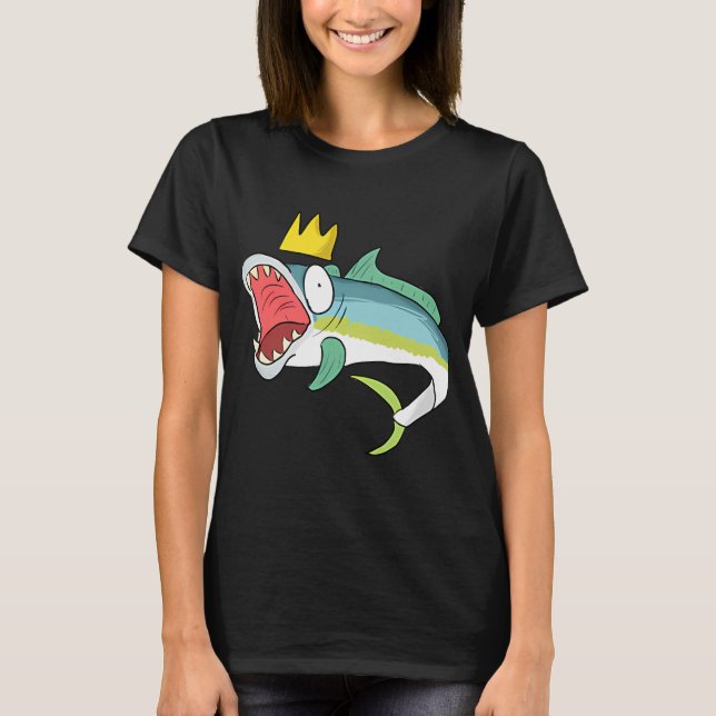 Kingfish T-Shirt (Front)