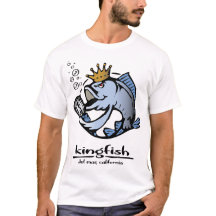 kingfish t-shirt